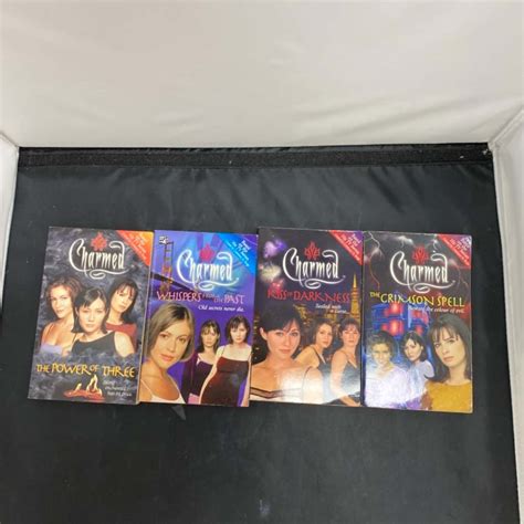 Image result for Charmed Ex Libris