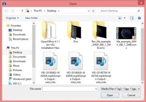 Image result for Repair MTS Files