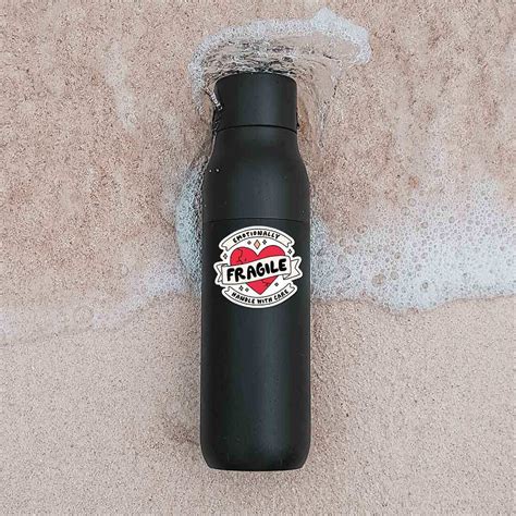 Buy Fragile Handle With Care Sticker Online | Premium Waterproof Vinyl ...