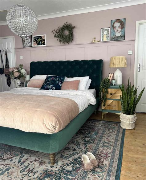 Pink and Green Interior Design Ideas for a Vibrant Space - Melanie Jade ...