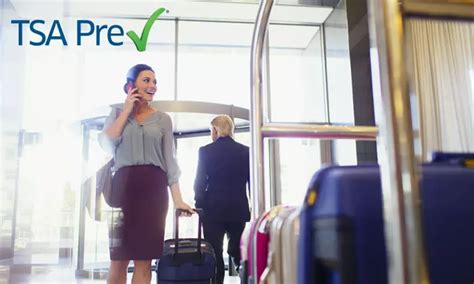 TSA PreCheck and Travel Package in Dayton | Groupon