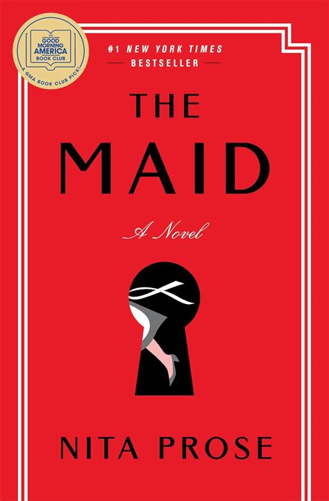 The Maid: A Novel: 1 (Molly the Maid) : Prose, Nita: Amazon.in: Books