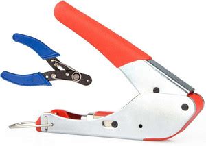 Mass Pro Compression Crimping Tool Network Coaxial Cable RG59/RG6 Wire ...