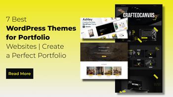 7 Best WordPress Themes for Portfolio Websites | Create a Perfect Portfolio