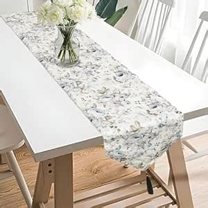 Buy Kuber Industries 13x72 Inch Large Jute Table Runner for 6 Seater ...