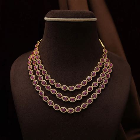 Elegant Bridesmaid Necklace | Perfect Neckwear for Women