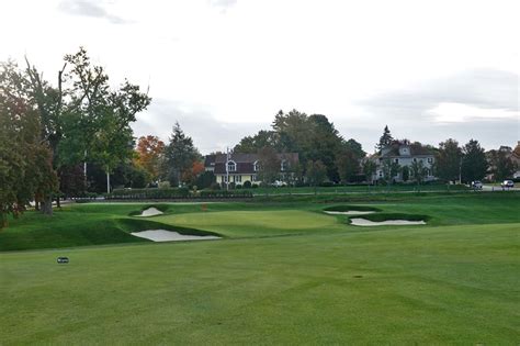 Wannamoisett Country Club (Rumford, Rhode Island) | GolfCourseGurus