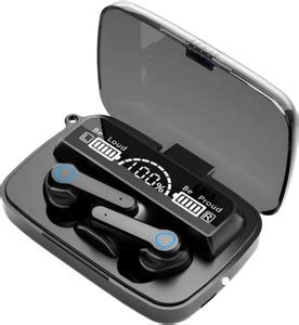 ATCC M 19 tws earbuds headphones Bluetooth true wireless digital ...