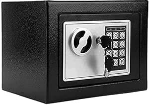 Frixen Digital Electronic Safe Locker/Box For Home, Shops And Office ...