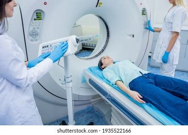 Image result for How Comfortable Is a CT Scan Machine