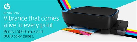 Amazon.in: Buy HP Z6Z13A 319 All-in-One Ink Tank Colour Printer & HP ...