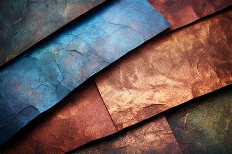 Image result for Using Texture Paper for Metal