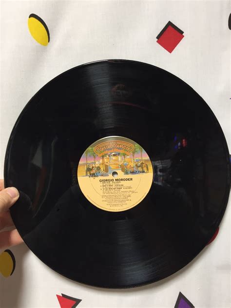 Giorgio Moroder Back Cover 的图像结果