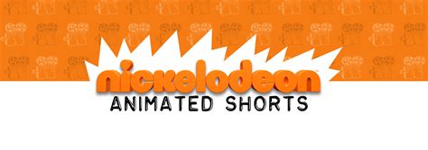 Rezultat imagine pentru Nickelodeon Animation Shorts Program