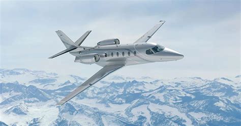 Cessna Citation Ascend: Ascending to New Heights in Business Aviation