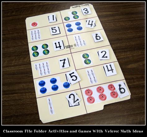 File Folder Games For First Grade at Dean Metoyer blog