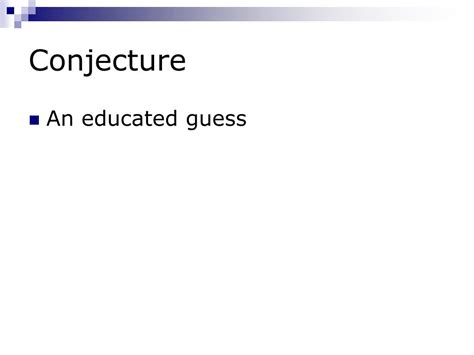 Conjecture Geometry 的图像结果