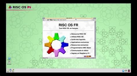 Image result for Risc OSPI