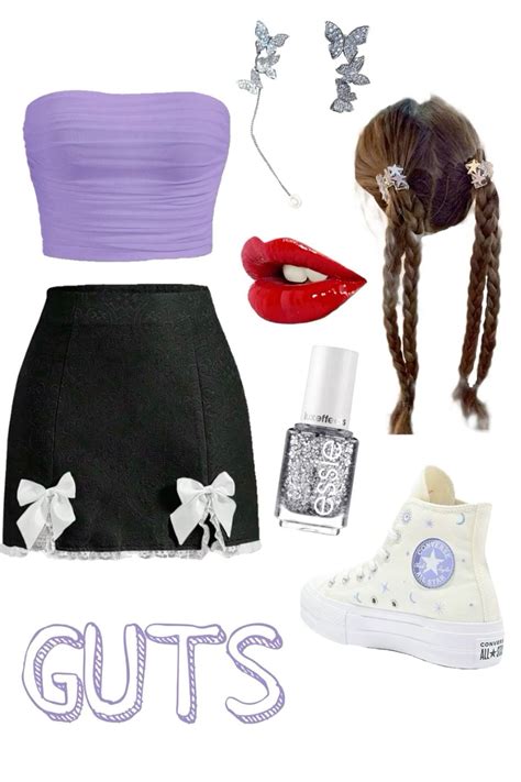 16 Olivia Rodrigo concert outfit ideas in 2025 | concert outfit, cute ...