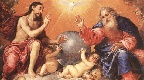 Image result for Blessed Holy Trinity