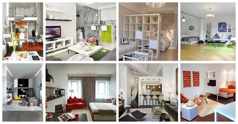 15 Big Ideas For Decorating Small Apartments - Top Dreamer