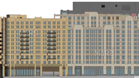Revit Modelling 的图像结果