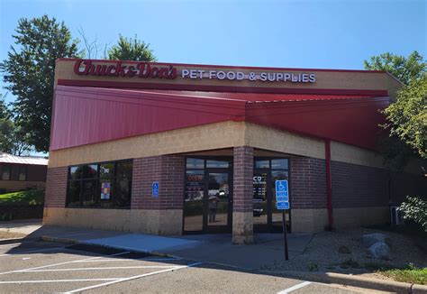 Chuck & Don's Pet Food & Supplies - Mahtomedi, MN