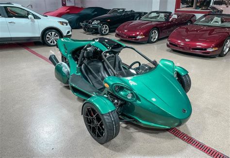 Buy Wholesale Canada Full Option Campagna Aero 3s T Rex Three Wheel Motorcycle & Usa Campagna ...