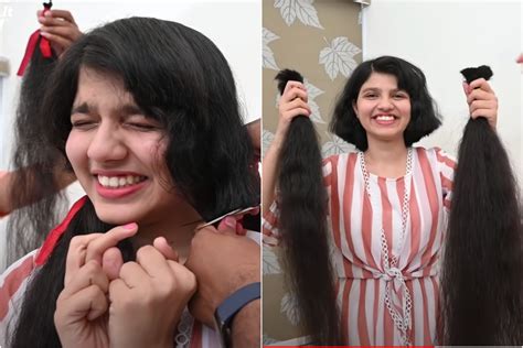 World Longest Hair Women