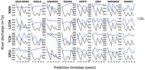 Predicting River Discharge in the Niger River Basin: A Deep Learning Approach