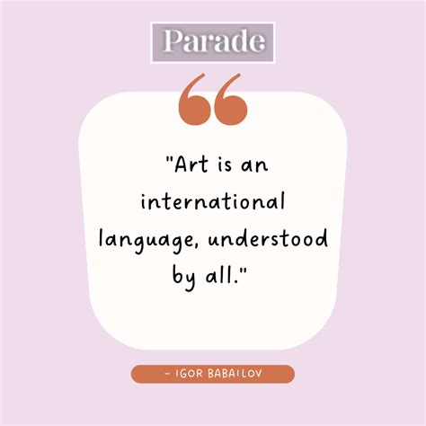 75 Art Quotes to Provide Creative Inspiration - Parade
