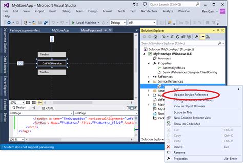 Image result for WCF Tutorial .NET 7