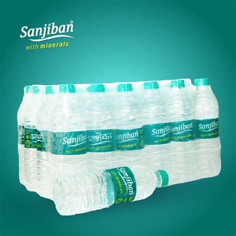 500 ml Mineral Water Bottle – sanjiban