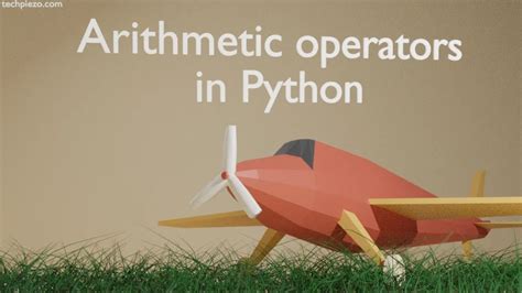 Image result for Math Operators in Python