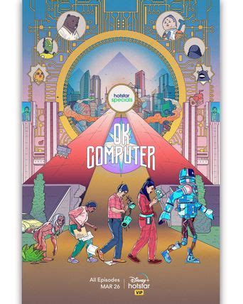 OK Computer: Where to Watch and Stream Online | Reelgood