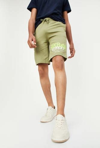 Buy Shorts for Boys Online in India at Best Prices | Max Fashion