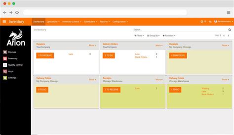 Image result for Storing Data for Inventory Management Software