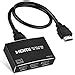 NEWCARE 4K HDMI Splitter 1 in 3 Out 【with 3.9 FT HDMI Cable】, 1×3 HDMI ...