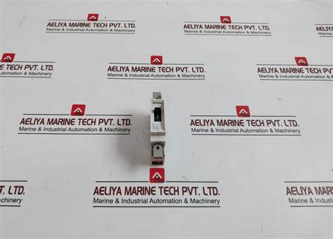 Siemens 5 Sn 1 Miniature Circuit Breaker G2A 220/380V- 240/415V ...