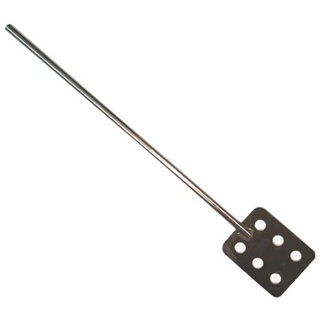 Buy Fan Type SS304 Stirring for Blender Overhead Stirrer Electric Mixer ...