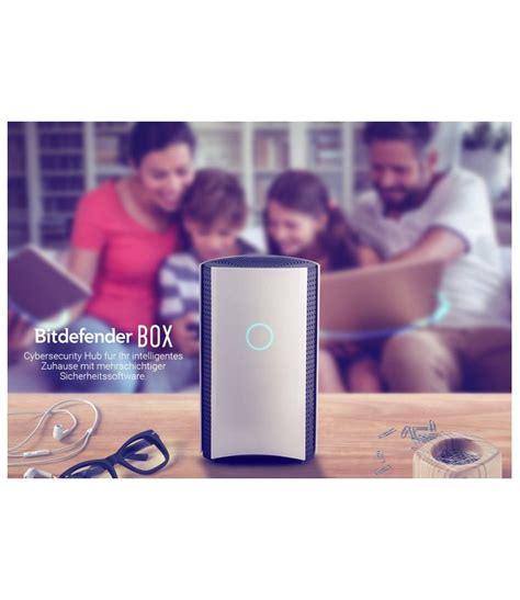 Bitdefender Box 2 的图像结果