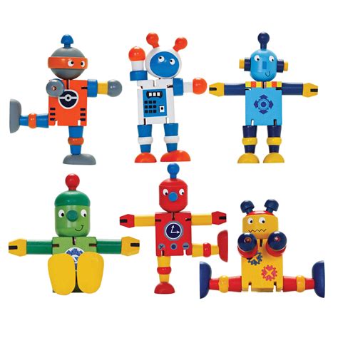 Robot Toy 的图像结果
