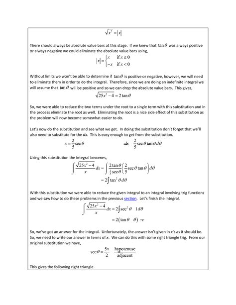 Trig Sub Example 的图像结果