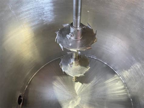 300L WHEELED BENCH REACTOR WITH ELECTRICAL RESISTORS AND LOAD CELLS in ...