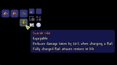Flail Rework Mod for Terraria - Terraria-Game.com