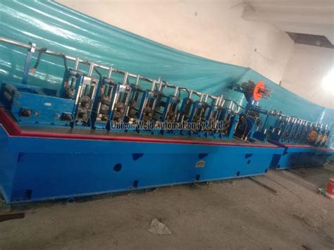 Erw Tube Mill Machine Manufacturer Exporter Supplier from Ghaziabad India