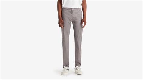 Levi's® Men's XX Chino Standard Taper - Steel Grey | Levi's TH