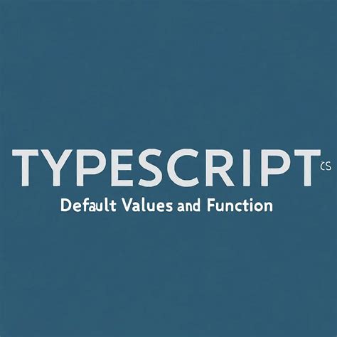 Understanding TypeScript 的图像结果