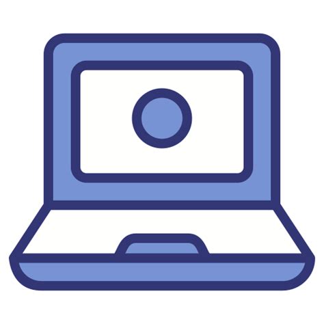 Computer Icon Blue 的图像结果