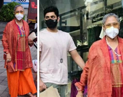 Jaya Bachchan calls Amitabh Bachchan old, reveals how he has become ...